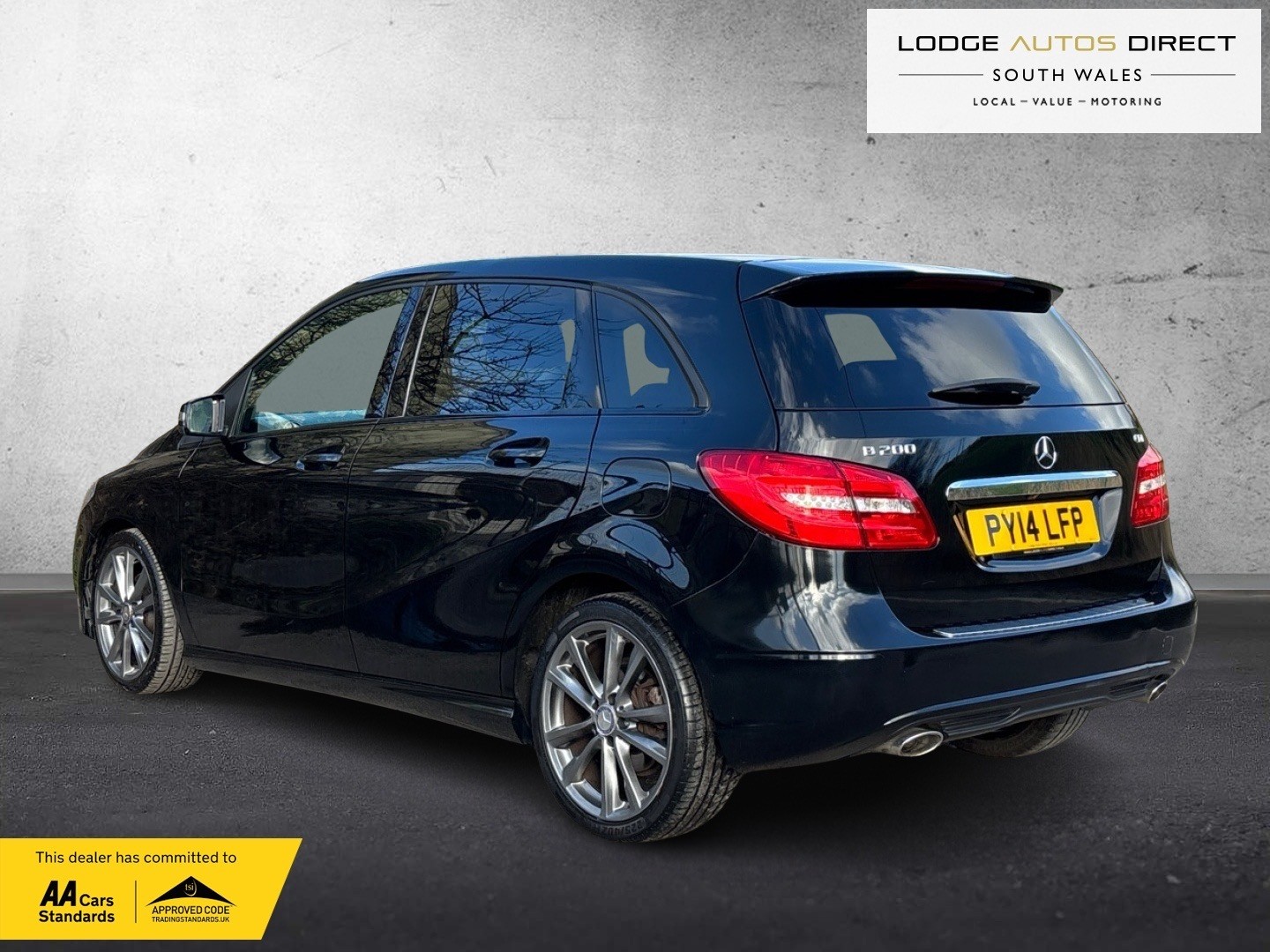 Used Mercedes-Benz B Class 2014 for sale - 77830155: Photo 6