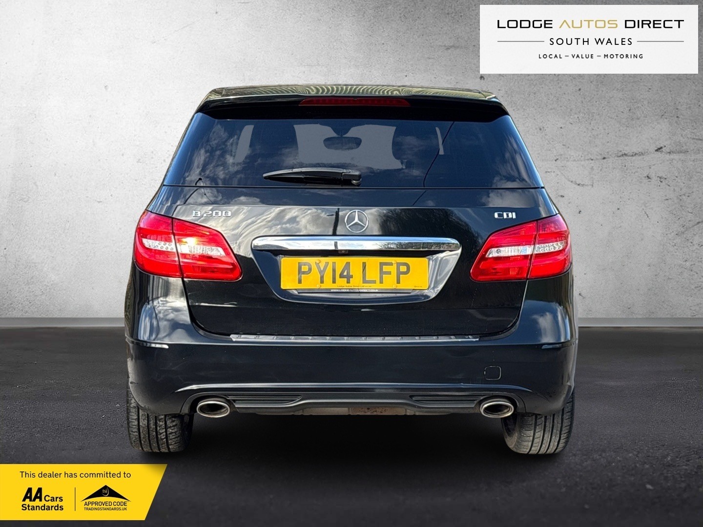 Used Mercedes-Benz B Class 2014 for sale - 77830155: Photo 7