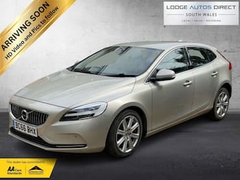 Used Volvo V40 2016 for sale - 79843309: Photo