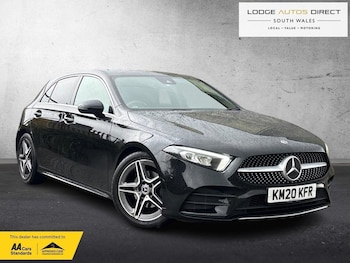 Mercedes-Benz A-Class feature image