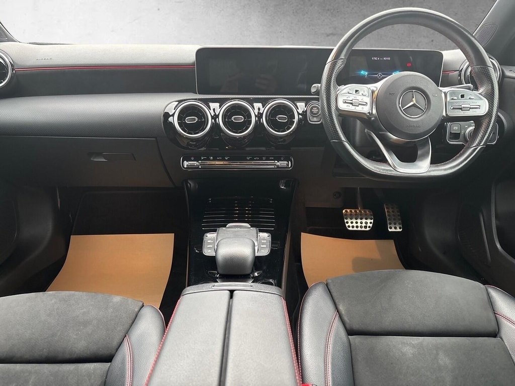 Used Mercedes-Benz A-Class 2020 for sale - 78106265: Photo 2