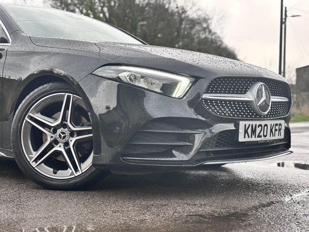 Used Mercedes-Benz A-Class 2020 for sale - 78106265: Photo 20