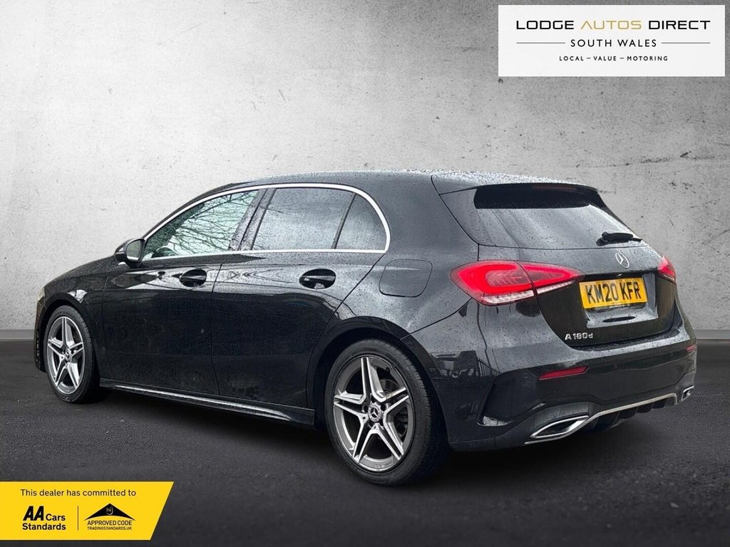 Used Mercedes-Benz A-Class 2020 for sale - 78106265: Photo 8