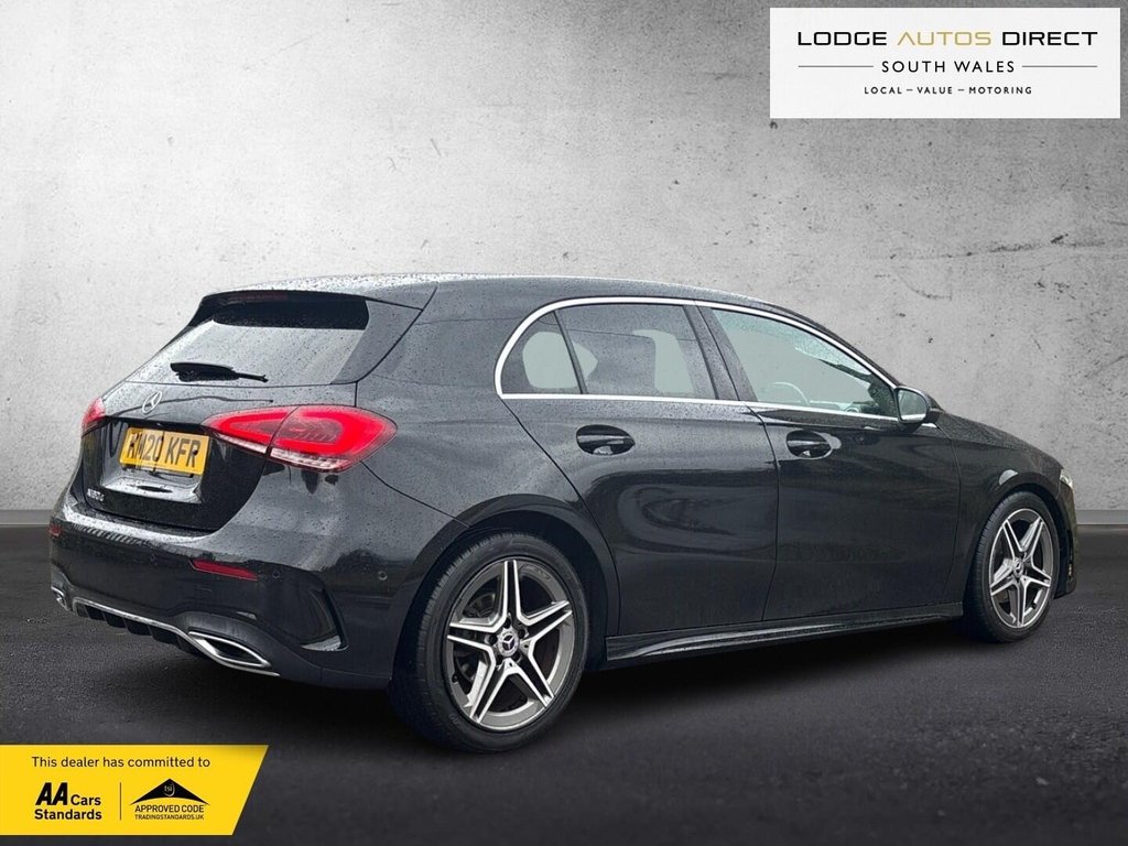 Used Mercedes-Benz A-Class 2020 for sale - 78106265: Photo 9