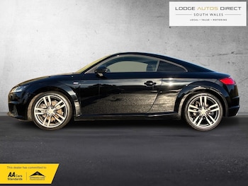 Used Audi TT 2016 for sale - 77140765: Photo