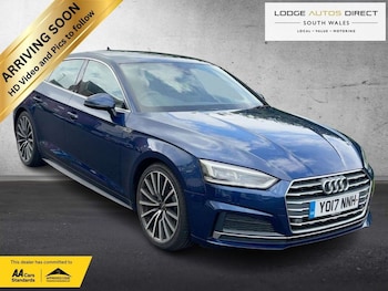 Used Audi A5 2017 for sale - 78701800: Photo