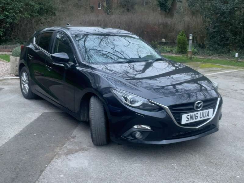 Used Mazda Mazda3 2016 for sale - 77968649: Photo 1