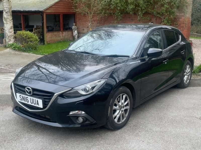 Used Mazda Mazda3 2016 for sale - 77968649: Photo 2