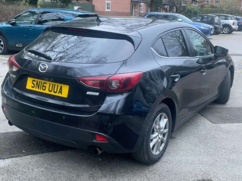 Used Mazda Mazda3 2016 for sale - 77968649: Photo 3