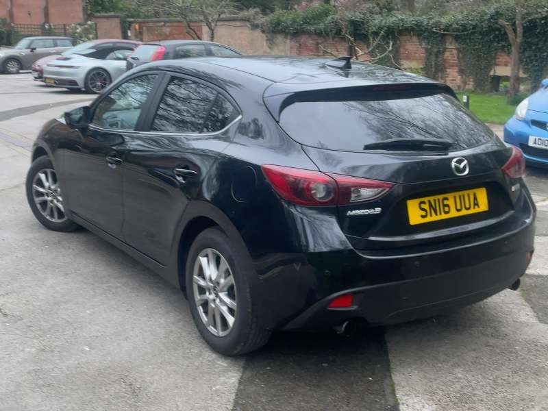 Used Mazda Mazda3 2016 for sale - 77968649: Photo 4