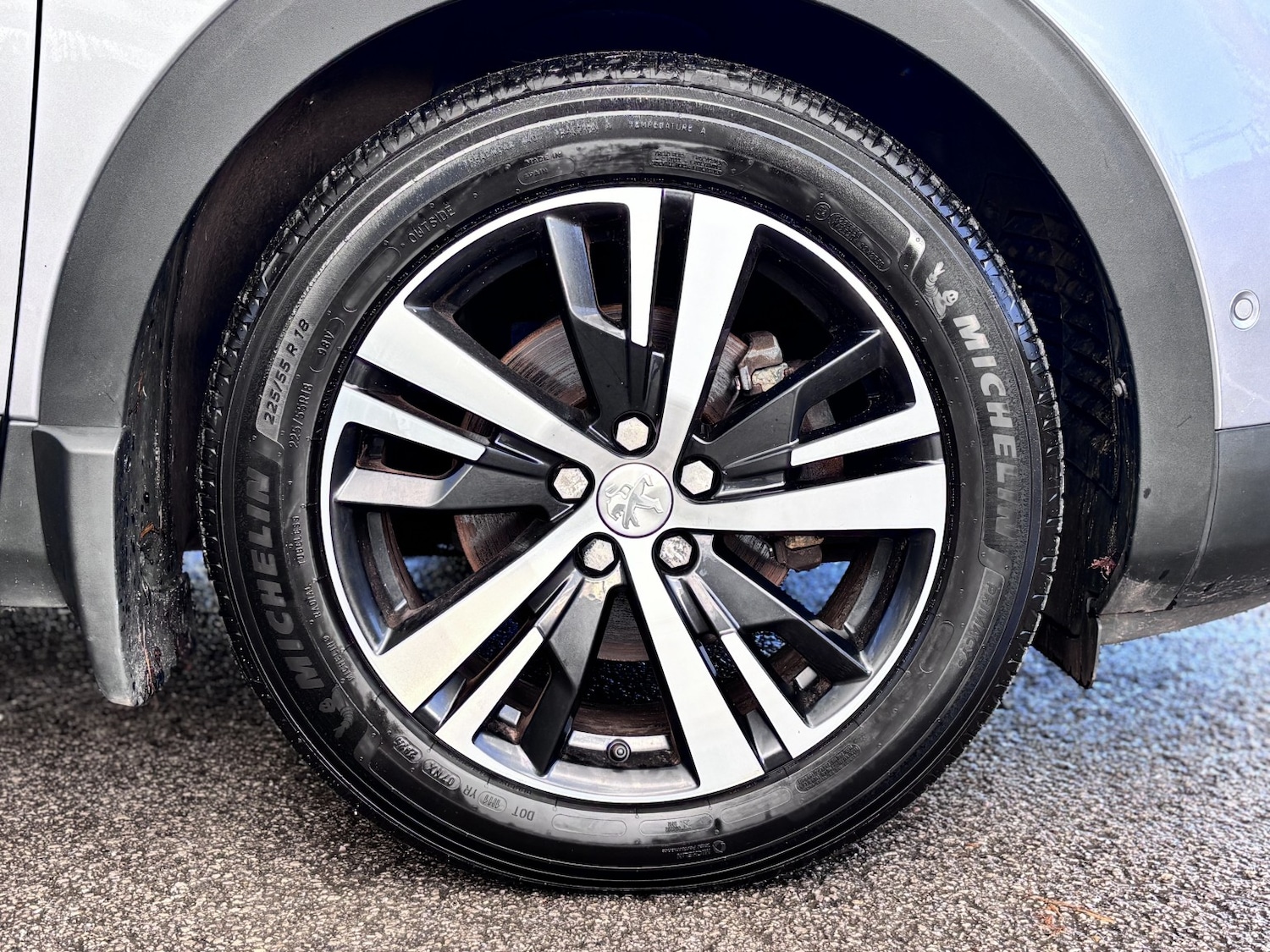 Used Peugeot 5008 2019 for sale - 77357261: Photo 14