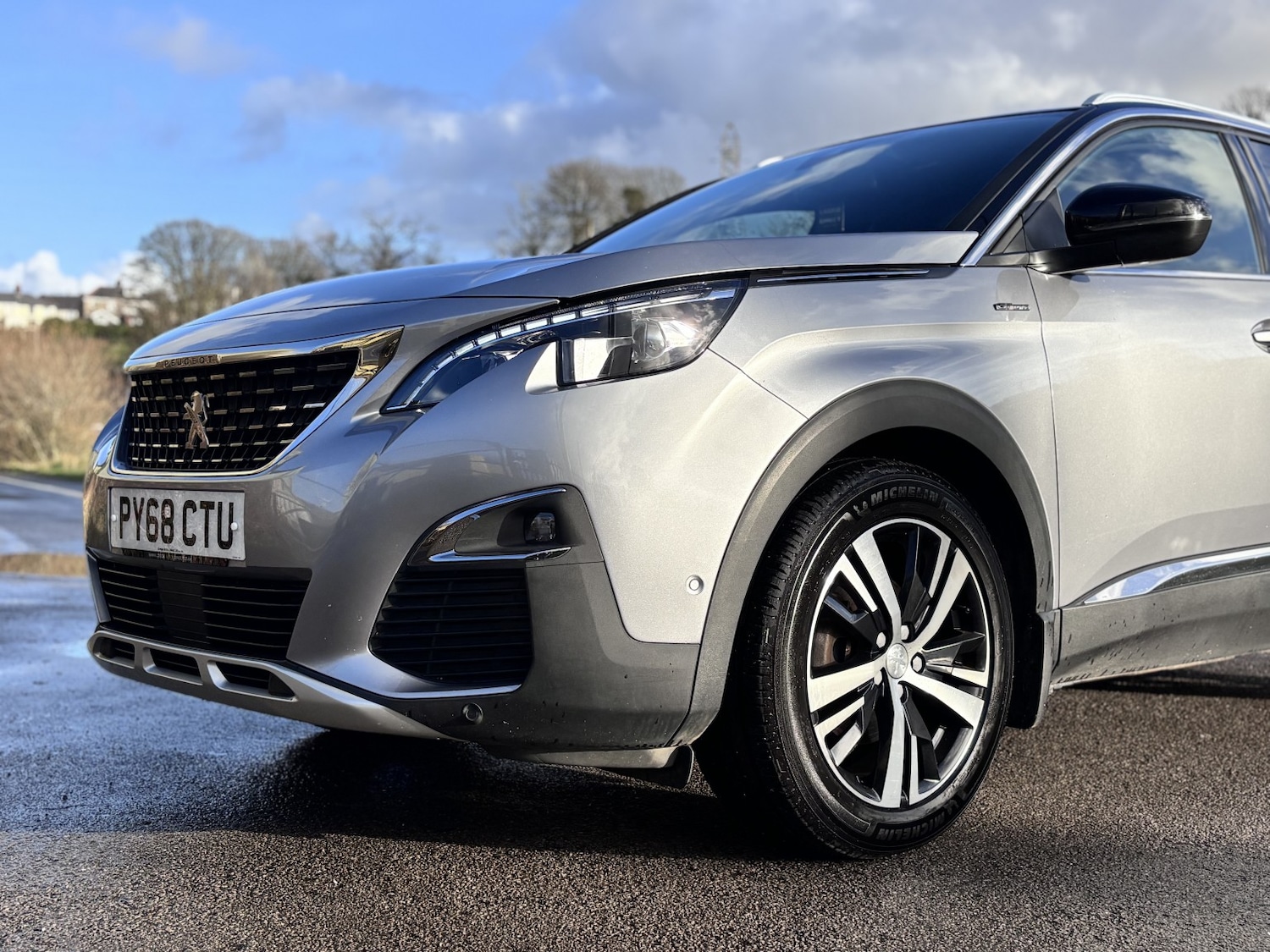 Used Peugeot 5008 2019 for sale - 77357261: Photo 17