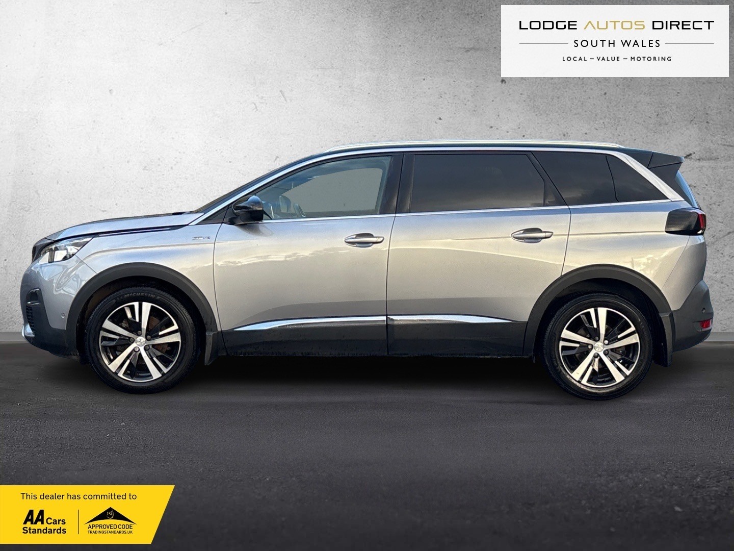 Used Peugeot 5008 2019 for sale - 77357261: Photo 5