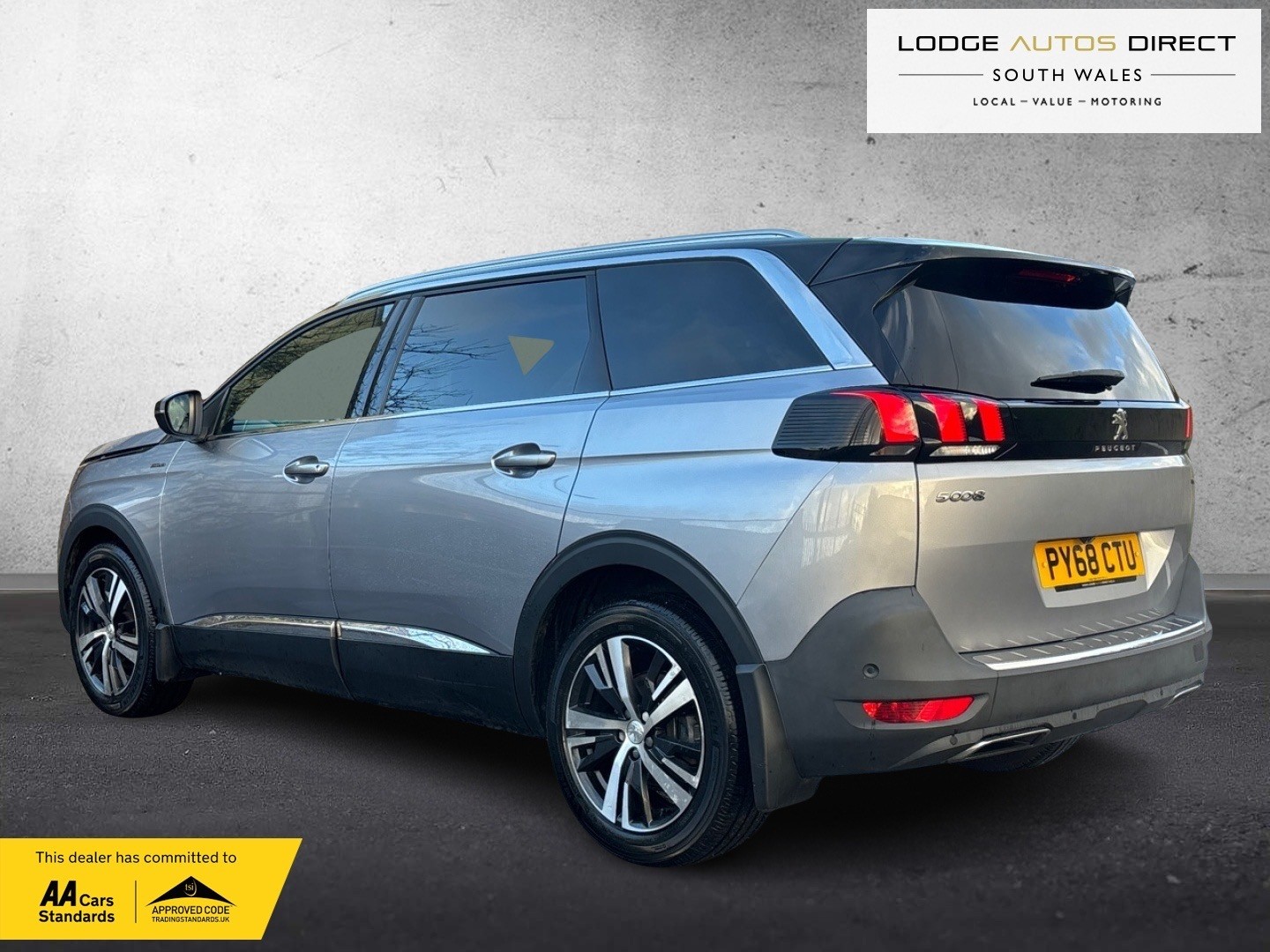 Used Peugeot 5008 2019 for sale - 77357261: Photo 6