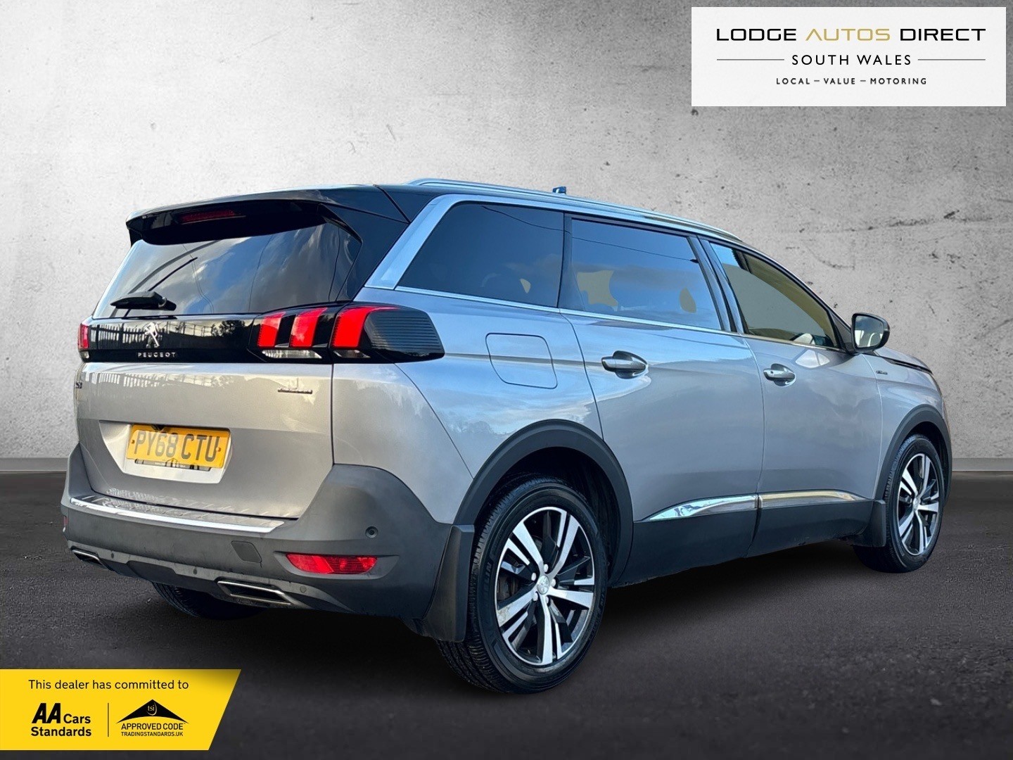 Used Peugeot 5008 2019 for sale - 77357261: Photo 8