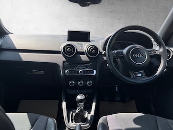 Used Audi A1 2015 for sale - 75913284: Photo