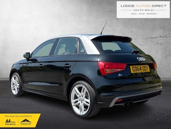 Used Audi A1 2015 for sale - 75913284: Photo