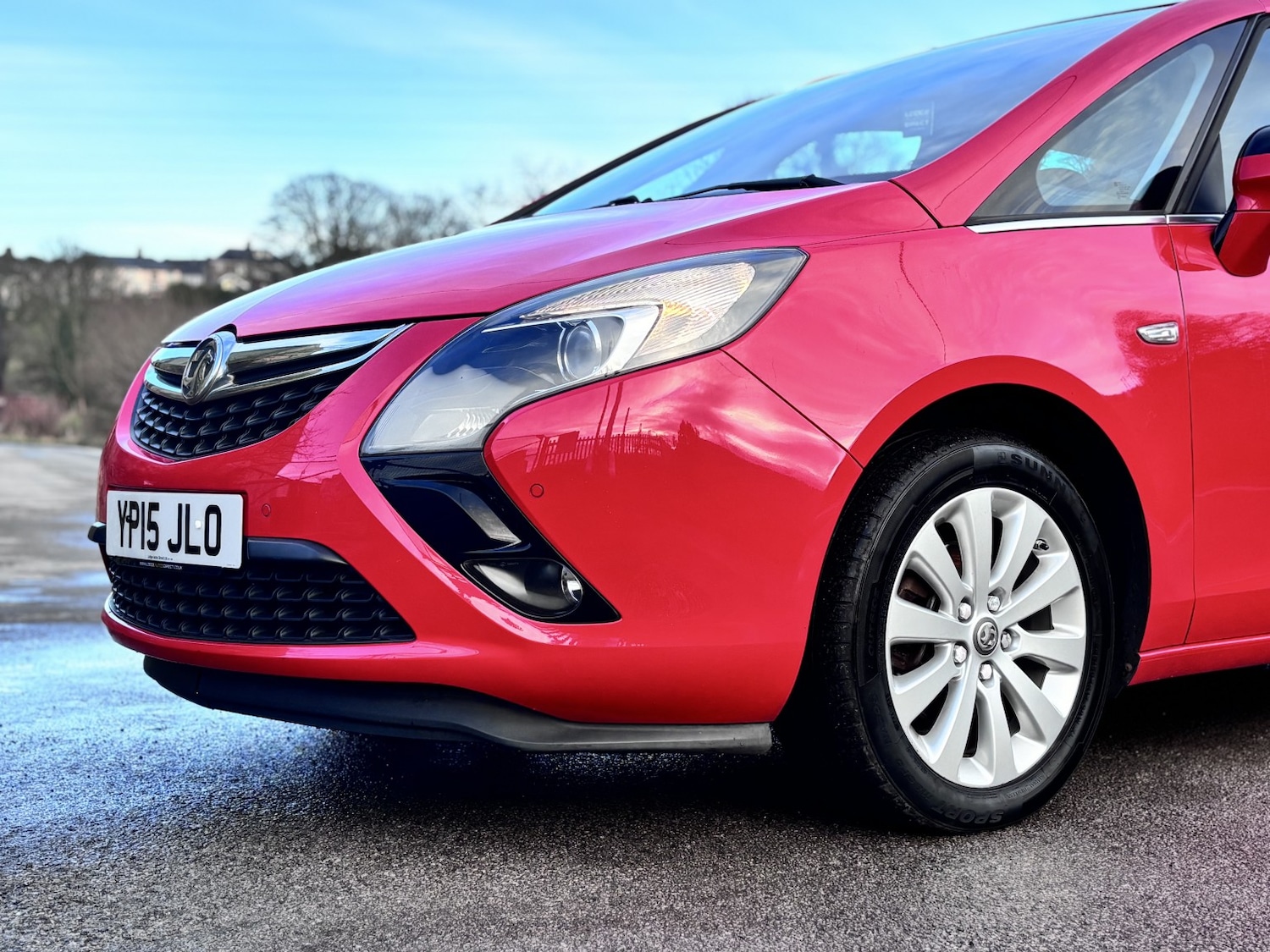 Used Vauxhall Zafira 2015 for sale - 77258572: Photo 17