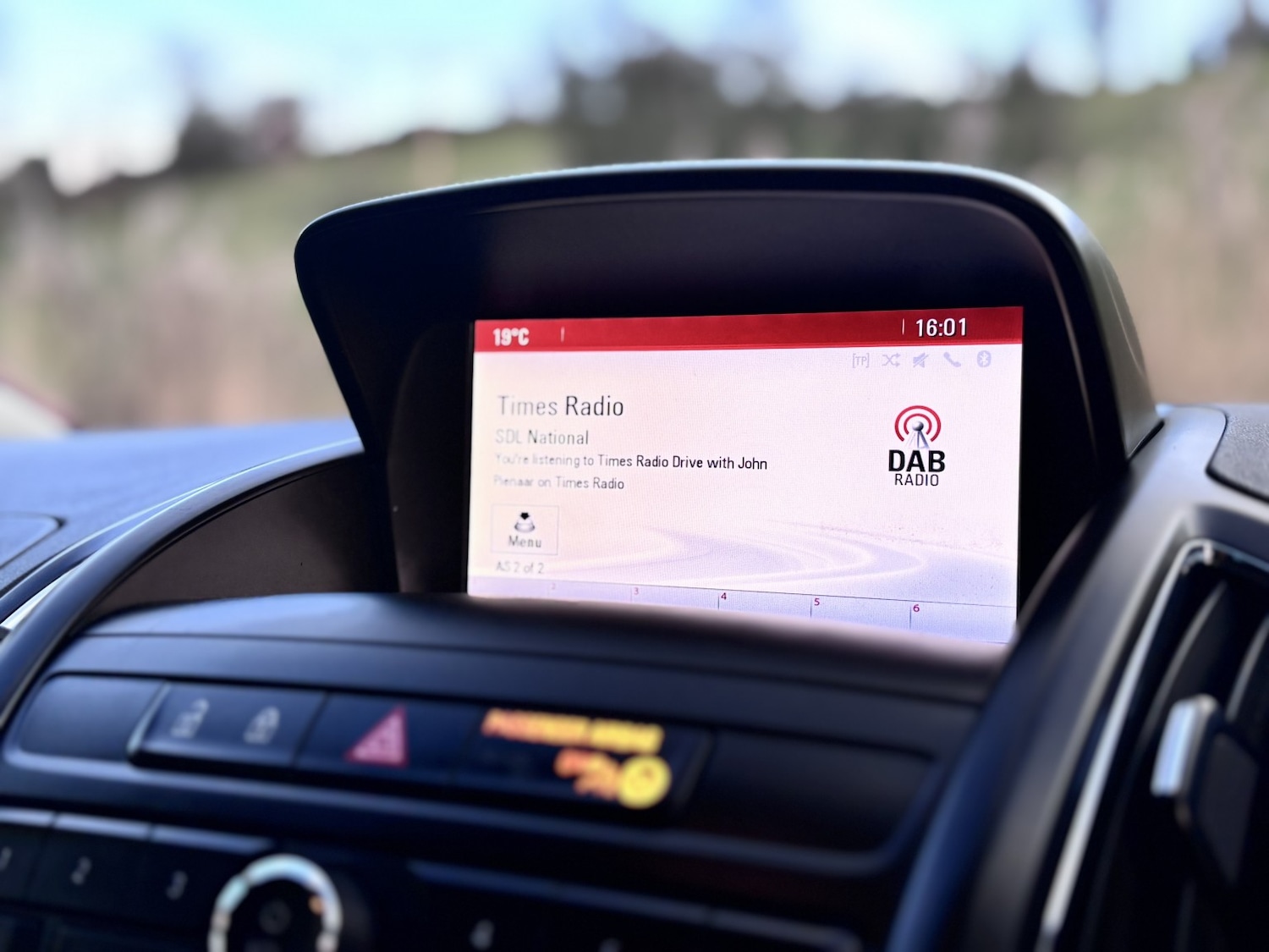 Used Vauxhall Zafira 2015 for sale - 77258572: Photo 43