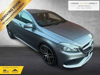 Used Mercedes-Benz A-Class 2016 for sale - 78336411: Photo