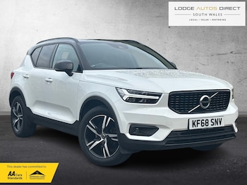 Used Volvo XC40 2019 for sale - 75913251: Photo