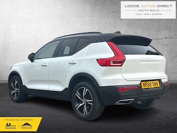 Used Volvo XC40 2019 for sale - 75913251: Photo
