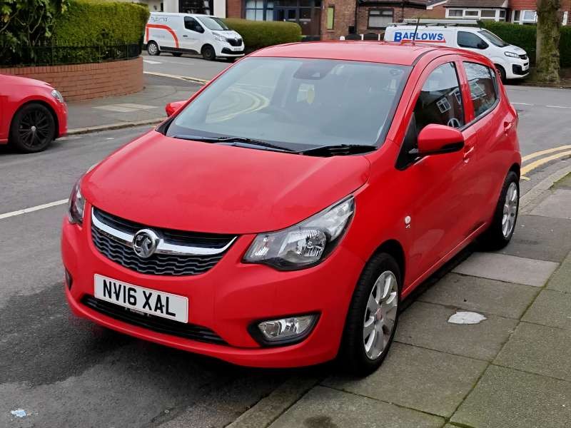 Used Vauxhall Viva 2016 for sale - 77915680: Photo 2