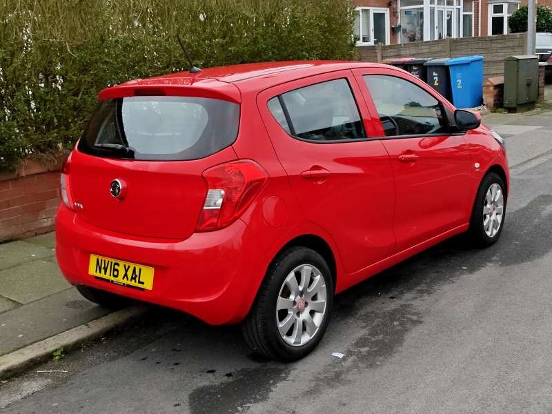 Used Vauxhall Viva 2016 for sale - 77915680: Photo 4