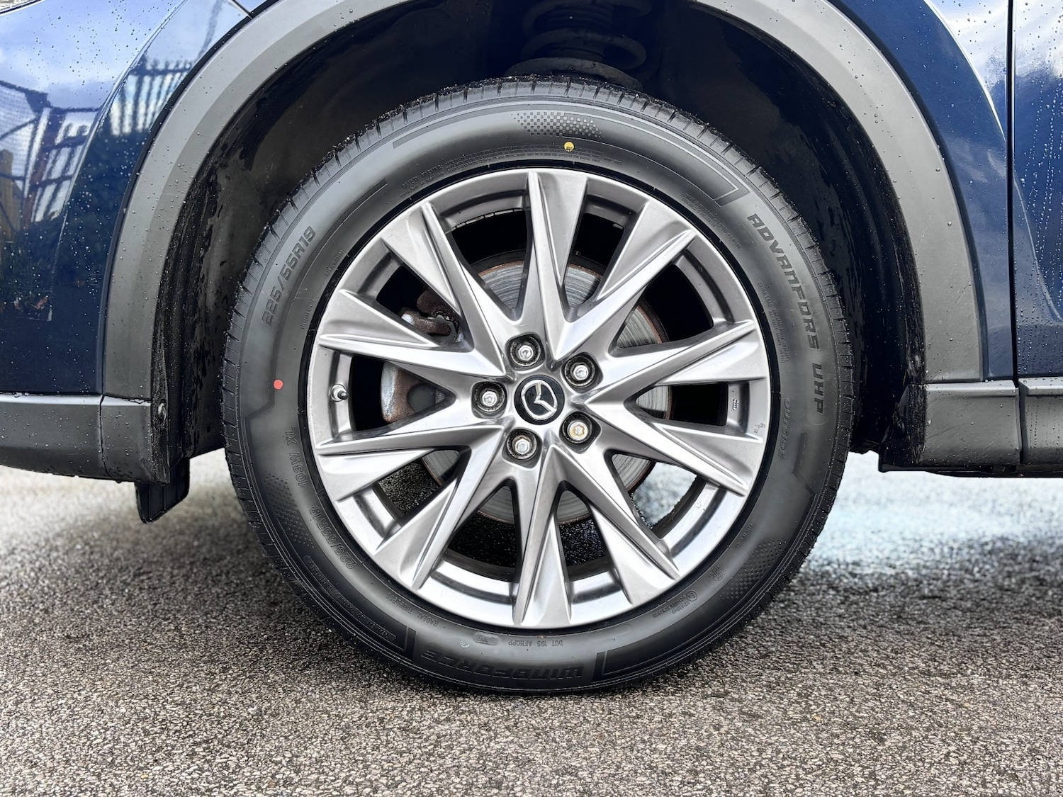 Used Mazda CX-5 2019 for sale - 77028032: Photo 18