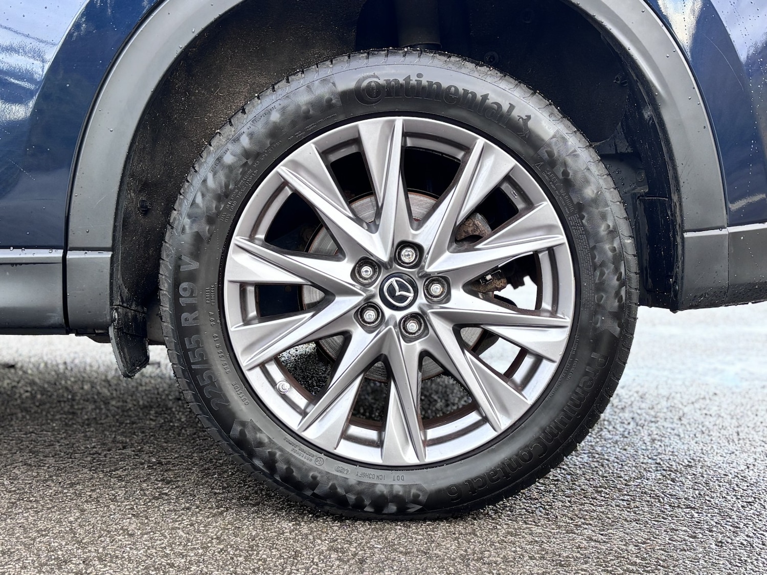 Used Mazda CX-5 2019 for sale - 77028032: Photo 19