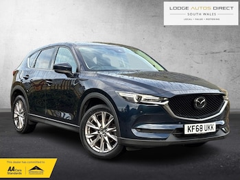 2019 - 2.2 SKYACTIV-D Sport Nav+ 5-Door