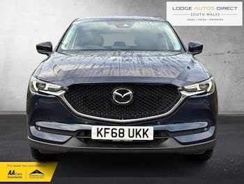 Used Mazda CX-5 2019 for sale - 77028032: Photo