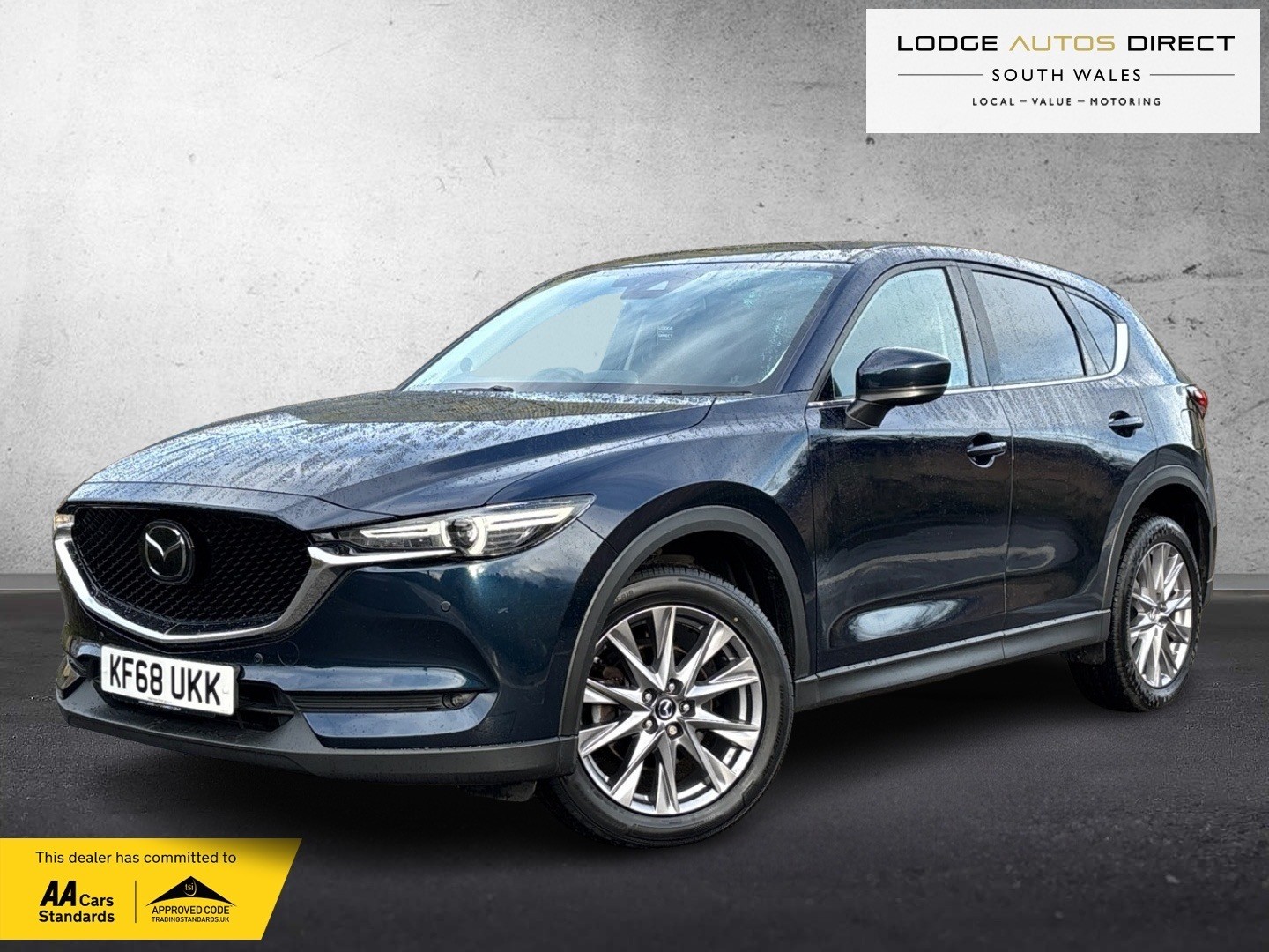 Used Mazda CX-5 2019 for sale - 77028032: Photo 4