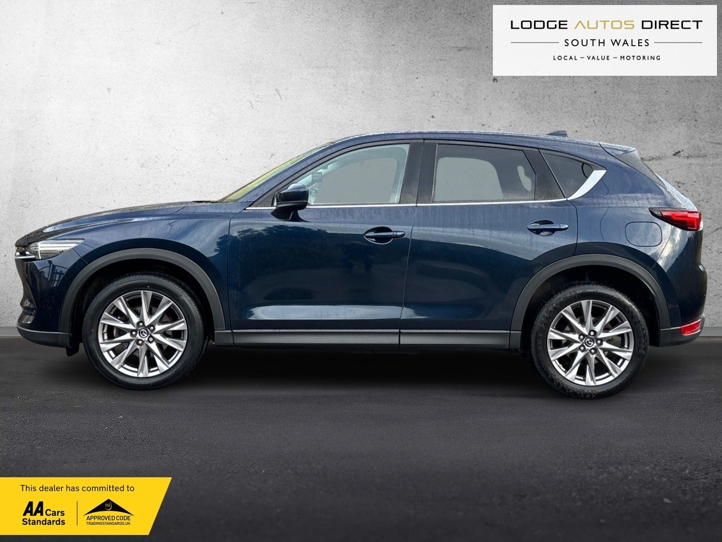 Used Mazda CX-5 2019 for sale - 77028032: Photo 6