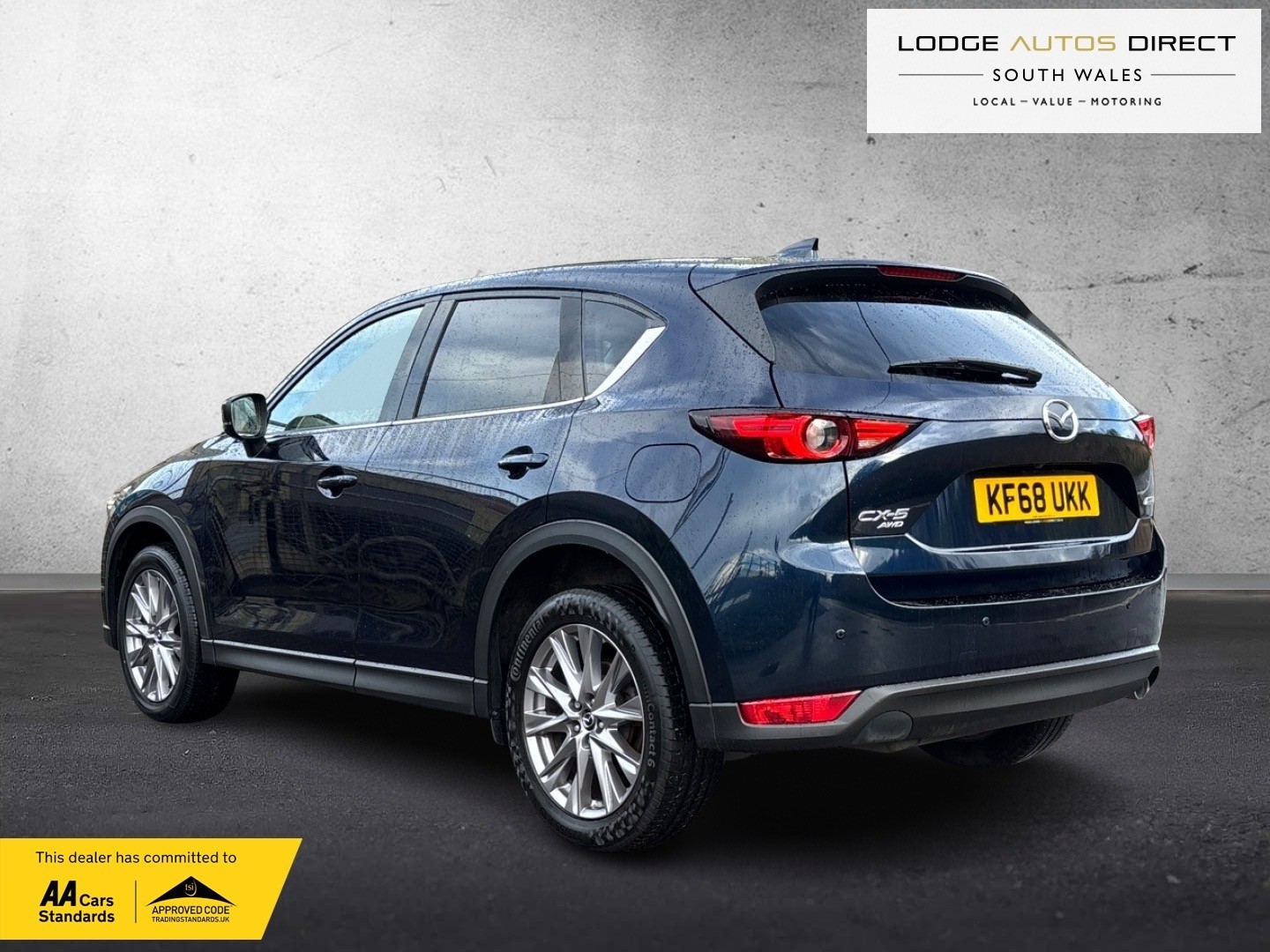 Used Mazda CX-5 2019 for sale - 77028032: Photo 7