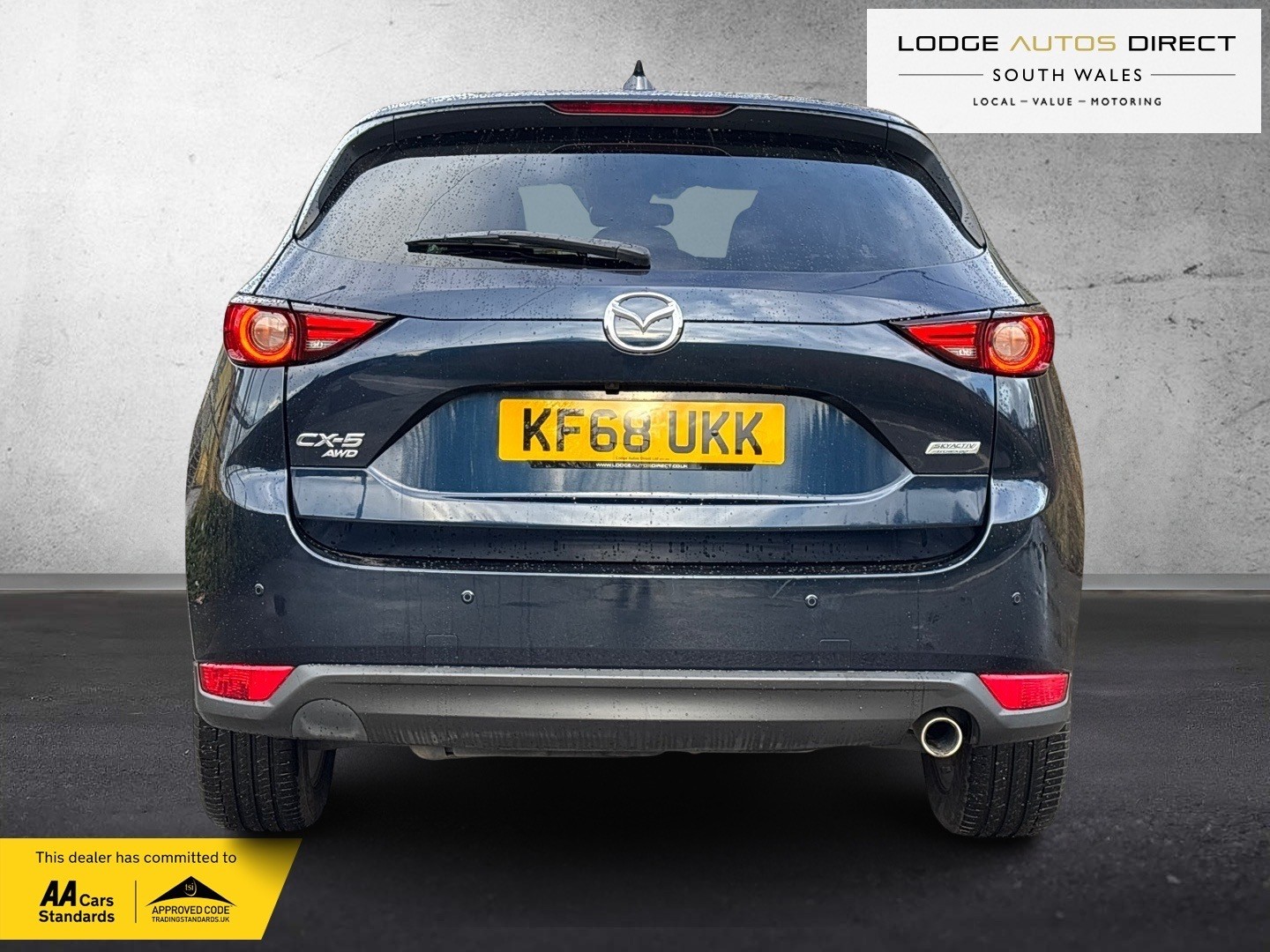 Used Mazda CX-5 2019 for sale - 77028032: Photo 8