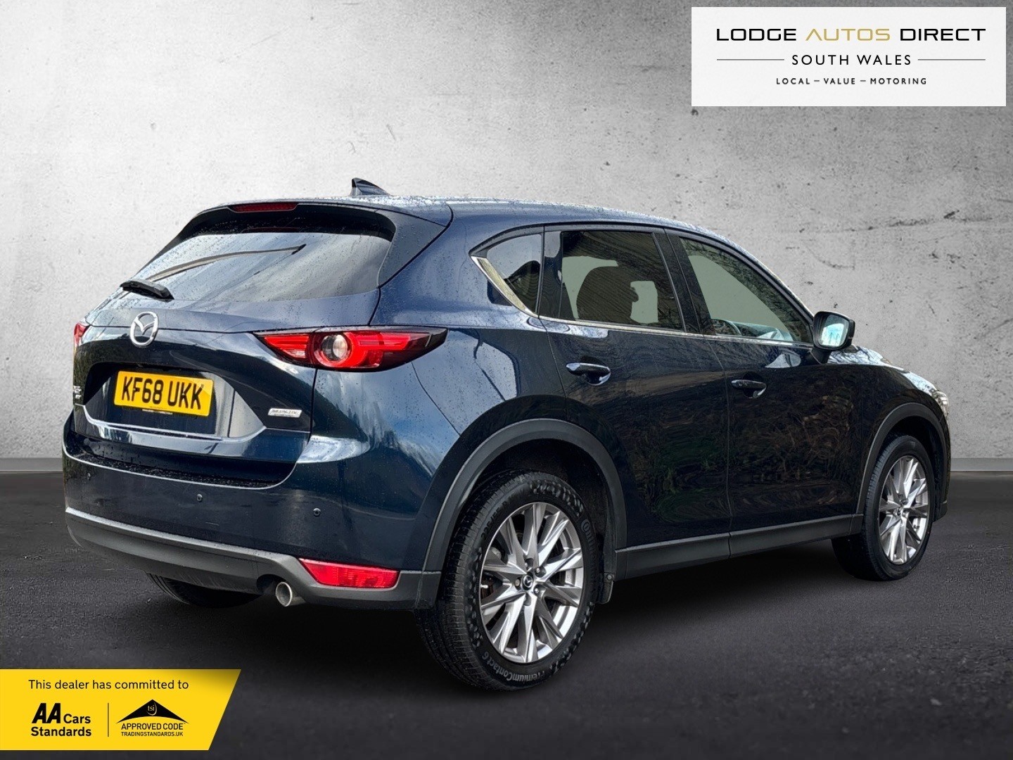 Used Mazda CX-5 2019 for sale - 77028032: Photo 9