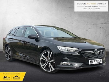 2017 - 2.0 Turbo D BlueInjection SRi VX Line Nav 5-Door
