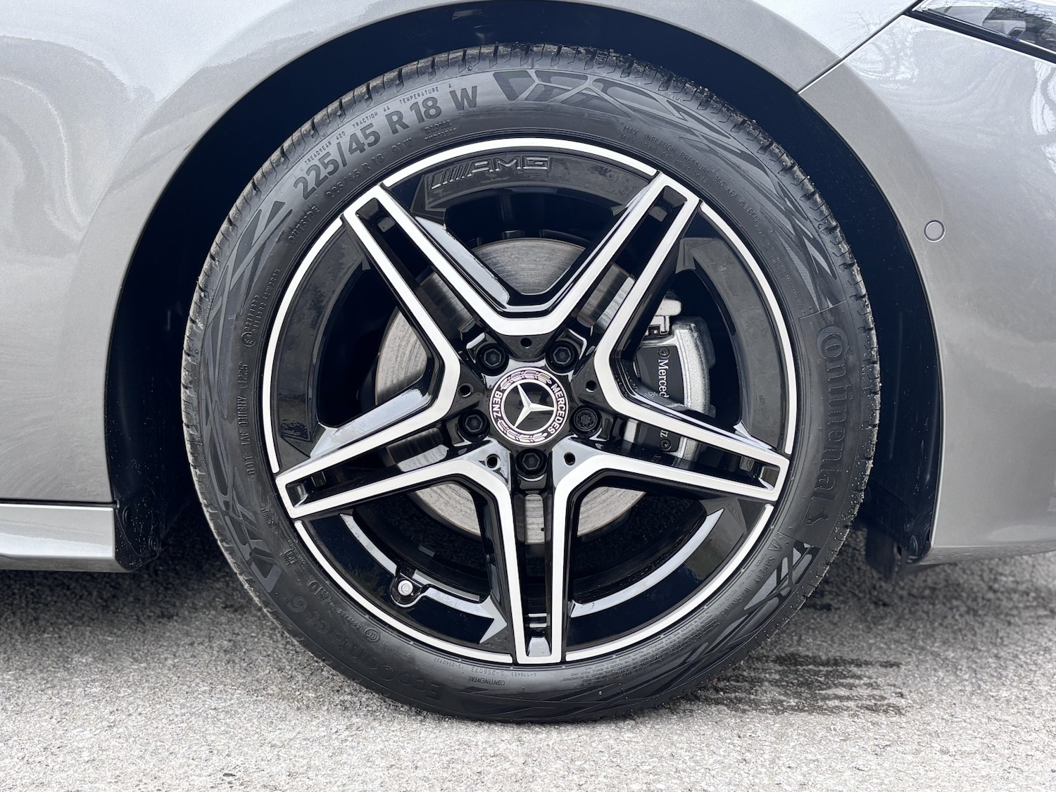 Used Mercedes-Benz A-Class 2025 for sale - 77968660: Photo 14