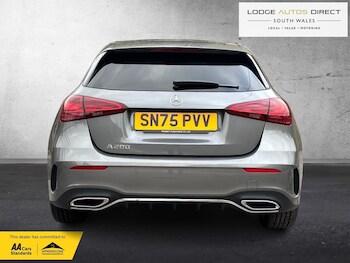 Used Mercedes-Benz A-Class 2025 for sale - 77968660: Photo