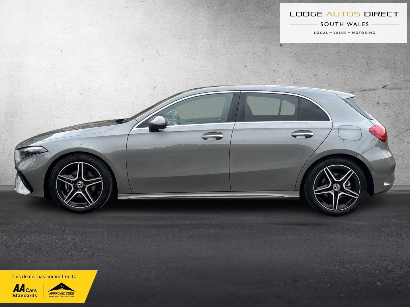 Used Mercedes-Benz A-Class 2025 for sale - 77968660: Photo 6