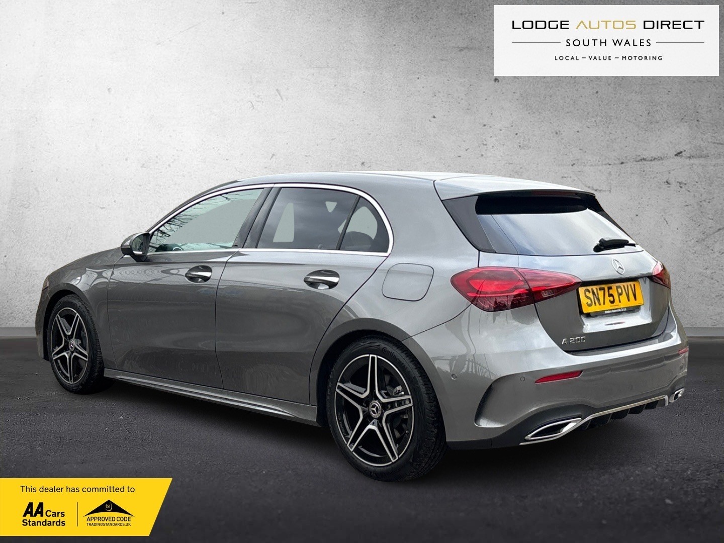 Used Mercedes-Benz A-Class 2025 for sale - 77968660: Photo 7