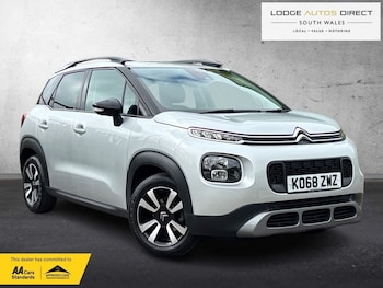 Used Citroen C3 Aircross 2019 for sale - 78975135: Photo