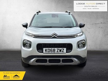 Used Citroen C3 Aircross 2019 for sale - 78975135: Photo