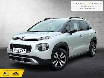 Used Citroen C3 Aircross 2019 for sale - 78975135: Photo