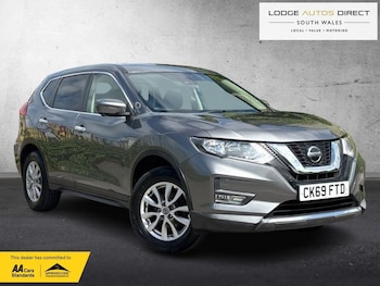 Used Nissan X-Trail 2019 for sale - 78753858: Photo