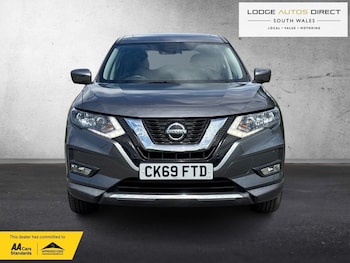 Used Nissan X-Trail 2019 for sale - 78753858: Photo