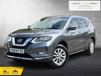 Used Nissan X-Trail 2019 for sale - 78753858: Photo