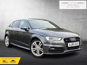 2016 - 2.0 TDI Quattro S Line 5dr S Tronic [Nav]