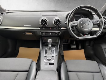 Used Audi A3 2016 for sale - 77084256: Photo